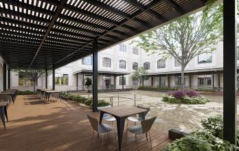 ESPOL DISTRITO 100 RENDER