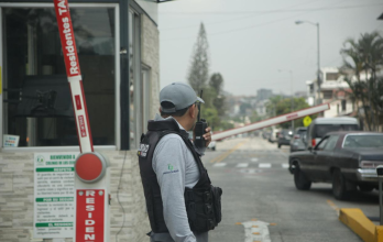 Secuestro en Colinas de Los Ceibos