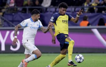 Kevin Rodríguez, Champions League, Union Saint Gilloise,