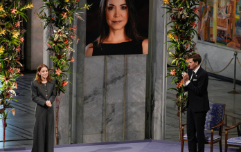 Premio nobel de la paz