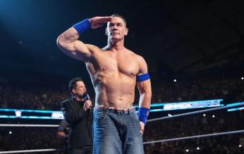 John Cena tiene 48 años.
