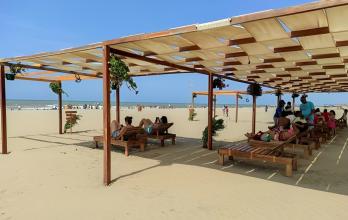 Playas en Esmeraldas