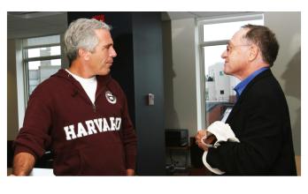 CLINTON TRUMP EPSTEIN