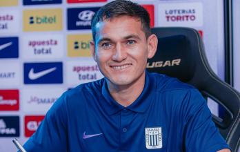 Jairo Velez Alianza Lima