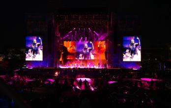 desfile náutico Cartagena