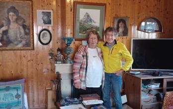 Mundo, España, Montañismo, Carlos Soria