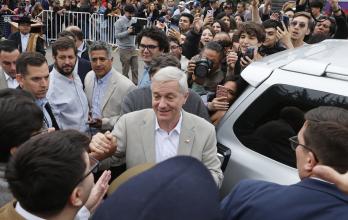 José Antonio Kast Presidente Chile