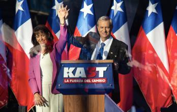 José Antonio Kast Presidente Chile