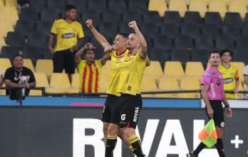 Barcelona SC, Liga de Quito, LigaPro 2025, tabla de posiciones, Copa Libertadores 2026