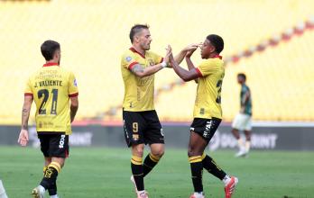 Barcelona SC, Liga de Quito, LigaPro 2025, tabla de posiciones, Copa Libertadores 2026