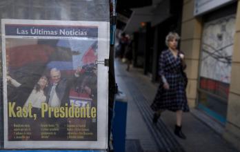 Mundo, Chile, Elecciones generales 2025, José Antonio Kast