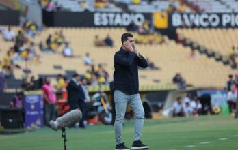 Ismael Rescalvo con Barcelona y el partido más importante del 2025 ante Independiente del Valle.