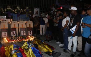 También pidió sanciones diferenciadas para cómplices y colaboradores eficaces.