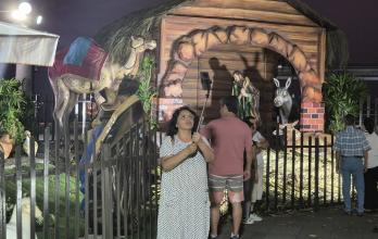 Pesebres en Guayaquil