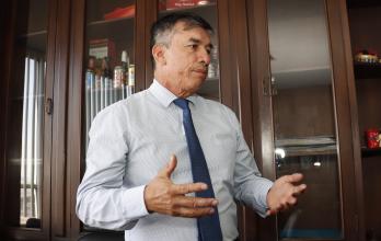 HUGO ARTEAGA COORDINADOR VEEDURIA CONCURSO FISCAL