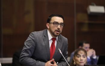 ROQUE ORDOÑEZ ASAMBLEISTA RC