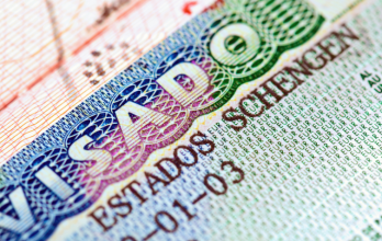 Los ciudadanos ecuatorianos deben contar con visa para ingresar a los países que conforman el espacio Schengen.