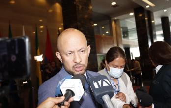 El asambleísta de ADN Andrés Castillo se pronunció sobre el pedido del correísmo.