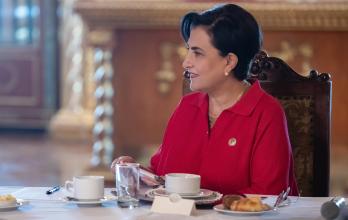 La canciller Gabriela Sommerfeld afirmó que Ecuador ha logrado sensibilizar a autoridades de la Unión Europea sobre la importancia de revisar esta situación.