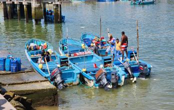 Puerto de Esmeraldas