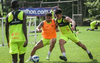 Mario Pineida asesinato Barcelona SC