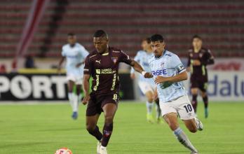 Universidad Católica vs. Liga de Quito, Copa Ecuador 2025, final