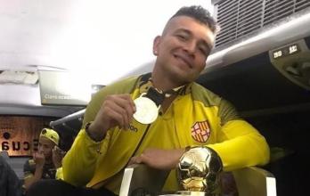 Mario Pineida inmortal y su verdad eterna: Para una madre nunca hay un hijo malo hoy.