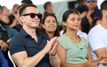 Daniel Noboa tomará licencia para ausentarse entre el 1 y el 15 de enero de 2026.