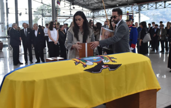 feretro rodrigo Borja