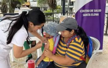 Vacunación influenza