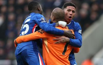 chelsea moises caicedo