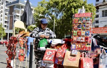ferias navideñas en Quito