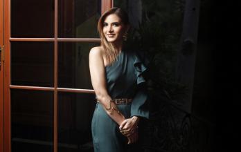 Gabriela Armijos experta en transformación digital y tecnológica .