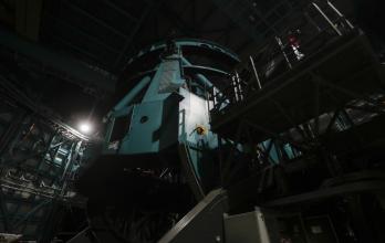 El nuevo ojo del mundo