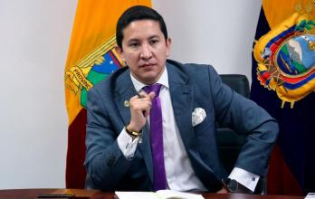 El organismo resolvió iniciar un sumario disciplinario en contra de Henry Gaibor.