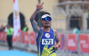 Fernando Moreno Bolivarianos