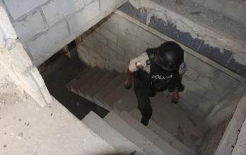 Casa de la tortura en Nueva Prosperina