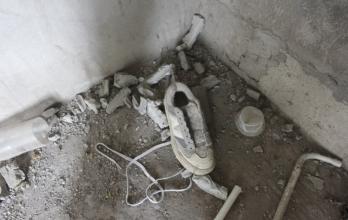 Casa de la tortura en Nueva Prosperina