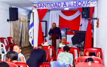 Familia Los 4 de Las Malvinas