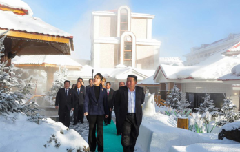 presidente de Corea Norte