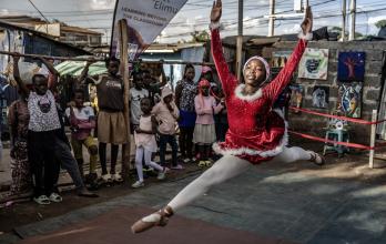 Mundo, Kenia, Navidad, Festejos en el mundo