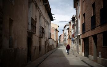 Mundo, España, Migración, España vaciada