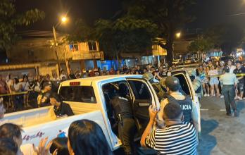 detenido por militares en Quevedo