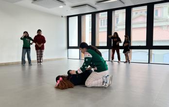 Teatro Sánchez Aguilar