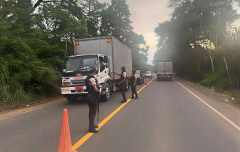 OPERATIVOS POLICIALES AL INGRESO A SAN LORENZO 3