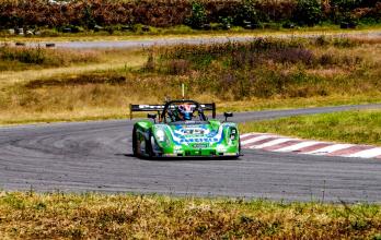 10 Horas de Yahuarcocha, automovilismo, competencia, rally, autódromo de Yahuarcocha, Mateo Villagómez