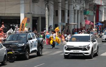 RECORRIDO EN LA 6 DE (15667194)