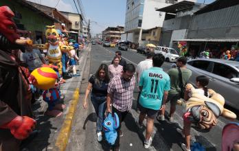 RECORRIDO EN LA 6 DE (15667196)