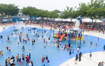 piscinas municipales