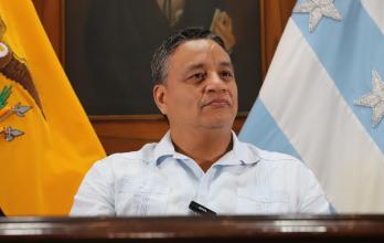 Gobernador del Guayas José Arévalo Santana